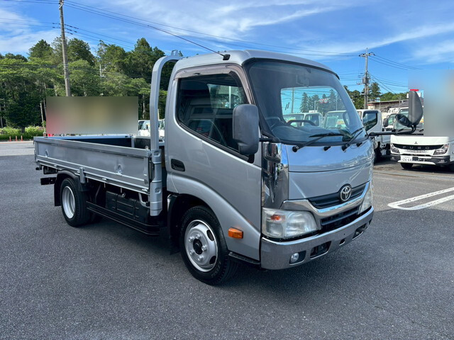 Toyoace Flat Body_1