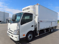 HINO Dutro Refrigerator & Freezer Wing 2RG-XZU722M 2019 77,500km_3