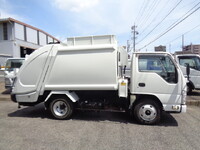 ISUZU Elf Garbage Truck SKG-NKR85AN 2012 140,729km_2