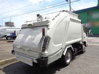 ISUZU Elf Garbage Truck SKG-NKR85AN 2012 140,729km_3