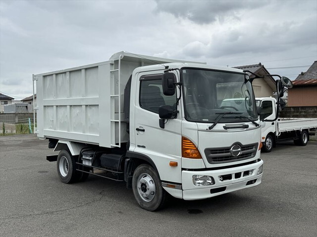 HINO Ranger Deep Dump TKG-FC9JCAP 2014 137,000km