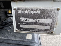 HINO Ranger Deep Dump TKG-FC9JCAP 2014 137,000km_12