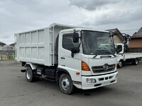 HINO Ranger Deep Dump TKG-FC9JCAP 2014 137,000km_1