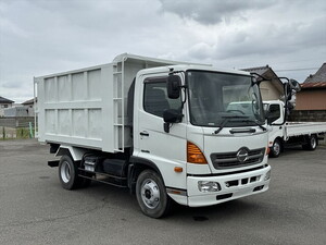 HINO Ranger Deep Dump TKG-FC9JCAP 2014 137,000km_1
