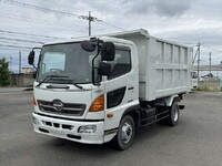 HINO Ranger Deep Dump TKG-FC9JCAP 2014 137,000km_3