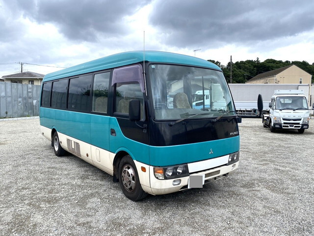 MITSUBISHI FUSO Rosa Micro Bus PA-BE64DG 2006 171,000km