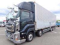 ISUZU Giga Aluminum Wing 2PG-CYJ77C 2021 574,500km_1