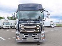 ISUZU Giga Aluminum Wing 2PG-CYJ77C 2021 574,500km_3