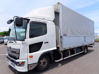 HINO Ranger Aluminum Wing 2KG-FD2ABG 2018 259,000km_1