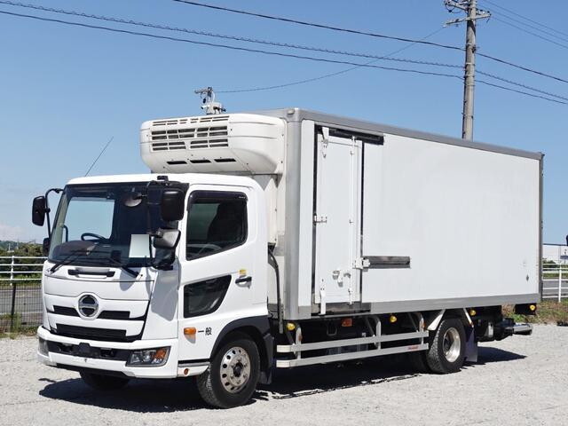HINO Ranger Refrigerator & Freezer Truck 2KG-FC2ABG 2018 441,000km