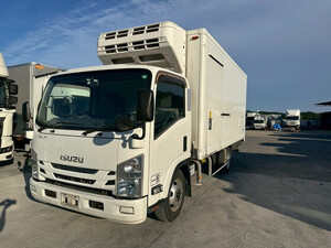 ISUZU Elf Refrigerator & Freezer Truck TPG-NPR85AN 2018 476,000km_1