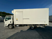 ISUZU Elf Refrigerator & Freezer Truck TPG-NPR85AN 2018 476,000km_4