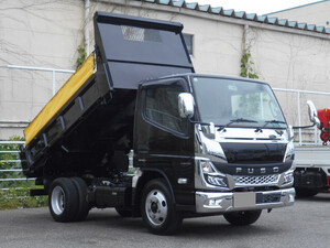 MITSUBISHI FUSO Canter Dump 2RG-FBA60 2022 25,159km_1