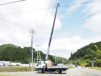 UD TRUCKS Condor Truck (With 6 Steps Of Cranes) PB-BPS81AR 2005 181,568km_14