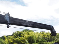 UD TRUCKS Condor Truck (With 6 Steps Of Cranes) PB-BPS81AR 2005 181,568km_19