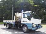 Condor Truck (With 6 Steps Of Cranes)