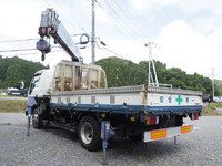 UD TRUCKS Condor Truck (With 6 Steps Of Cranes) PB-BPS81AR 2005 181,568km_2