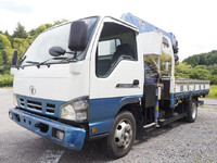 UD TRUCKS Condor Truck (With 6 Steps Of Cranes) PB-BPS81AR 2005 181,568km_3