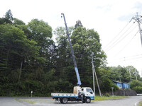 UD TRUCKS Condor Truck (With 6 Steps Of Cranes) PB-BPS81AR 2005 181,568km_5