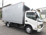 Dutro Aluminum Van