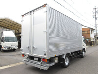 HINO Dutro Aluminum Van BDG-XZU414M 2006 208,000km_4
