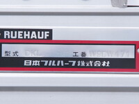 UD TRUCKS Quon Aluminum Wing 2RG-CG5FA 2023 153,000km_25