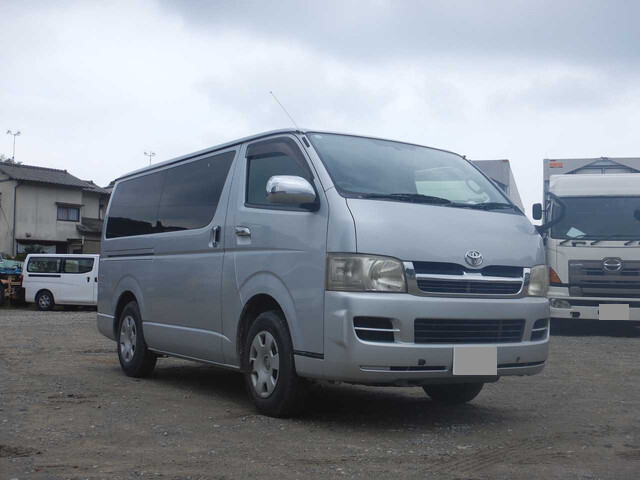 TOYOTA Hiace Others ADF-KDH201V 2008 227,800km_1