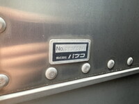 MITSUBISHI FUSO Canter Aluminum Van KK-FF83DHY 2003 40,000km_13
