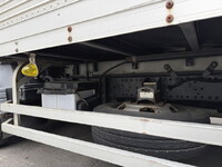 MITSUBISHI FUSO Canter Aluminum Van KK-FF83DHY 2003 40,000km_17