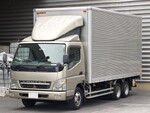 Canter Aluminum Van