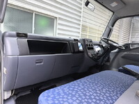 MITSUBISHI FUSO Canter Aluminum Van KK-FF83DHY 2003 40,000km_26