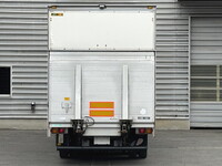 MITSUBISHI FUSO Canter Aluminum Van KK-FF83DHY 2003 40,000km_2