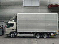MITSUBISHI FUSO Canter Aluminum Van KK-FF83DHY 2003 40,000km_3