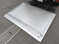 MITSUBISHI FUSO Canter Aluminum Van KK-FF83DHY 2003 40,000km_5