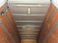 MITSUBISHI FUSO Canter Aluminum Van KK-FF83DHY 2003 40,000km_9