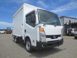 Atlas Truck with Accordion Door