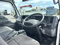 ISUZU Elf Flat Body TRG-NKR85A 2018 182,351km_35