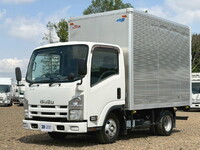 ISUZU Elf Aluminum Van 2RG-NLR88AN 2019 28,000km_1