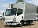 Elf Aluminum Van