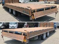 MITSUBISHI FUSO Fighter Truck (With 4 Steps Of Cranes) PDG-FQ62F 2010 548,129km_10