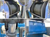 MITSUBISHI FUSO Fighter Truck (With 4 Steps Of Cranes) PDG-FQ62F 2010 548,129km_14