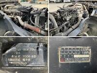 MITSUBISHI FUSO Fighter Truck (With 4 Steps Of Cranes) PDG-FQ62F 2010 548,129km_26