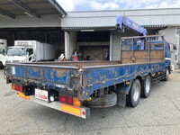 MITSUBISHI FUSO Fighter Truck (With 4 Steps Of Cranes) PDG-FQ62F 2010 548,129km_2