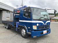 MITSUBISHI FUSO Fighter Truck (With 4 Steps Of Cranes) PDG-FQ62F 2010 548,129km_3