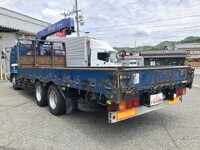 MITSUBISHI FUSO Fighter Truck (With 4 Steps Of Cranes) PDG-FQ62F 2010 548,129km_4