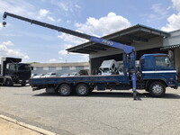MITSUBISHI FUSO Fighter Truck (With 4 Steps Of Cranes) PDG-FQ62F 2010 548,129km_6