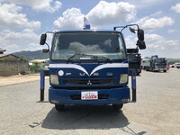 MITSUBISHI FUSO Fighter Truck (With 4 Steps Of Cranes) PDG-FQ62F 2010 548,129km_7
