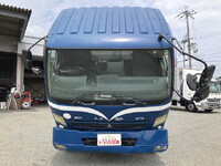 MITSUBISHI FUSO Fighter Truck (With 4 Steps Of Cranes) PDG-FQ62F 2010 548,129km_8