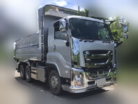 ISUZU Giga Dump 2PG-CXZ77CT 2022 60,225km_3