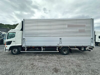 HINO Ranger Aluminum Wing TKG-FD9JLAG 2015 718,000km_4